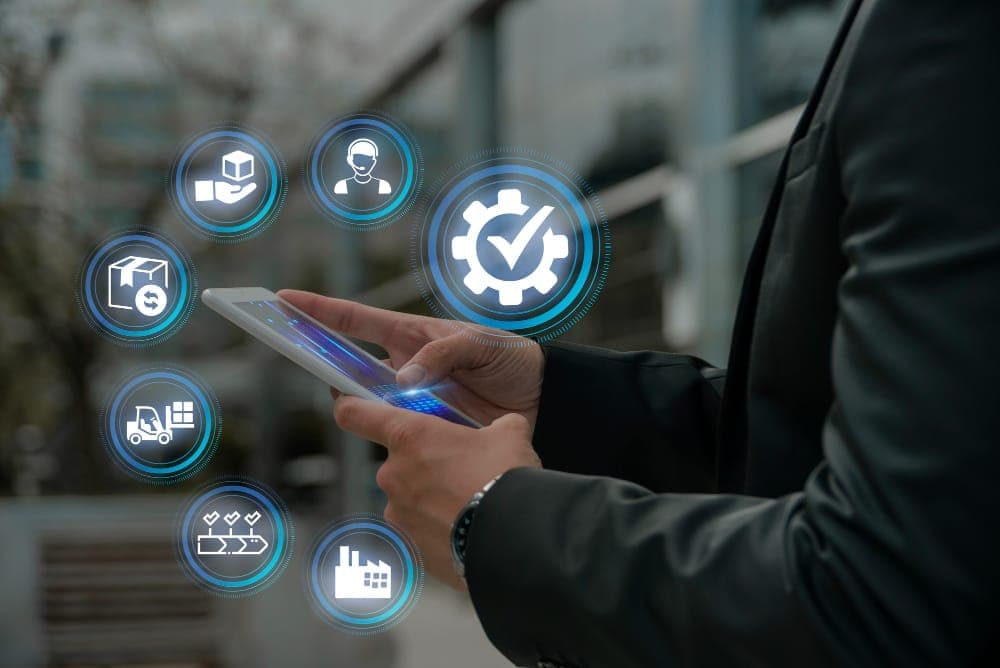 Supply Chain Benefits