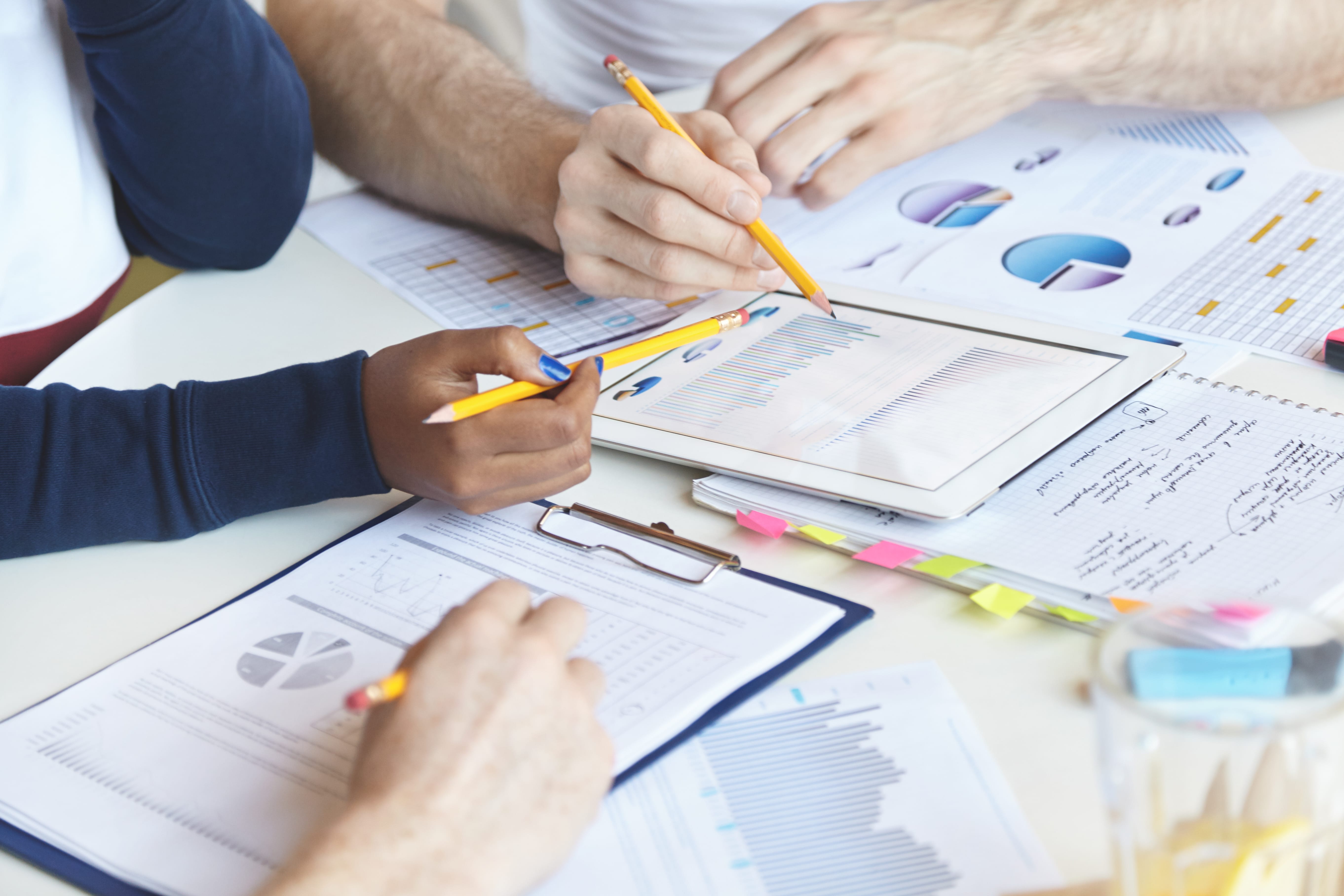 Case Studies Background