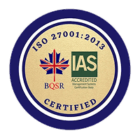 ISO Certified